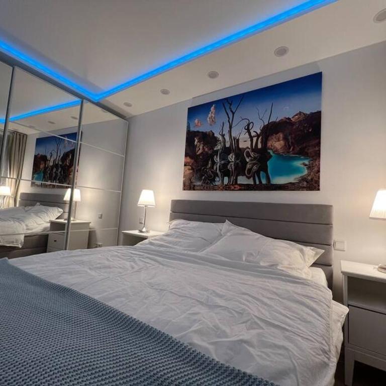 Lovely Flat RELAX near City Center - Apartamento de 1 dormitorio - 1