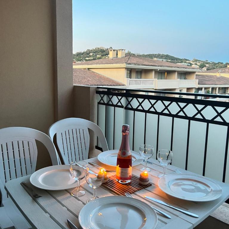 Cannes Apartment - Appartement 1 Chambre - 5