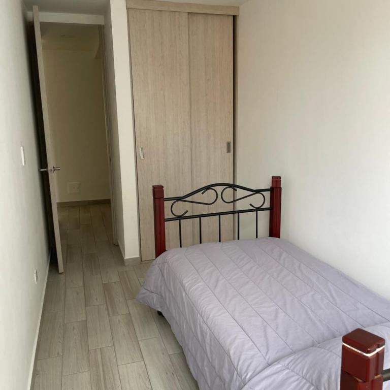 Hermoso apartamento moderno, excelente ubicación cerca al centro histórico - Apartamento de 2 dormitorios - 8