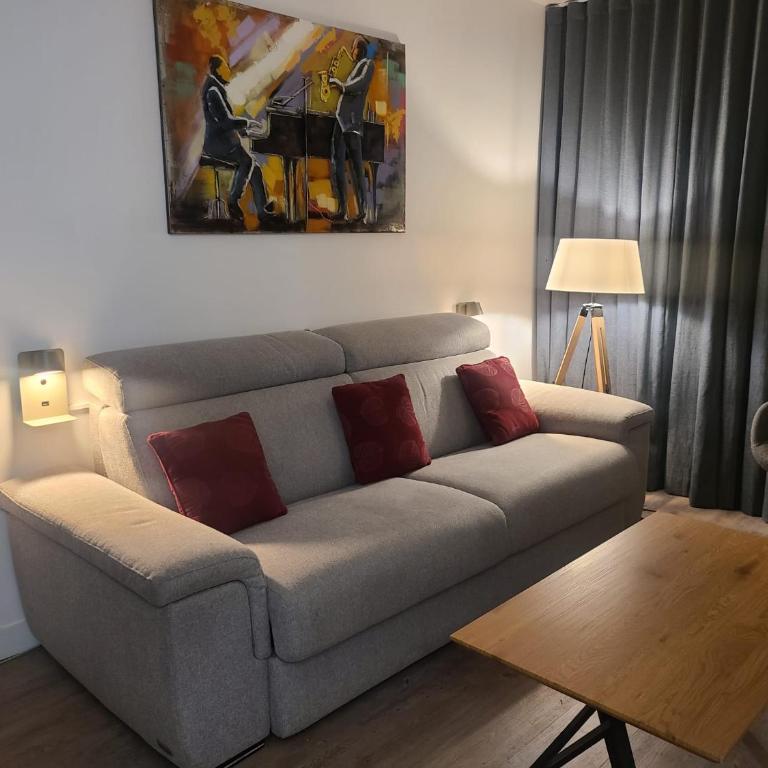 Superbe appartement cosy - Plage des minimes - Apartamento de 1 dormitorio - 11