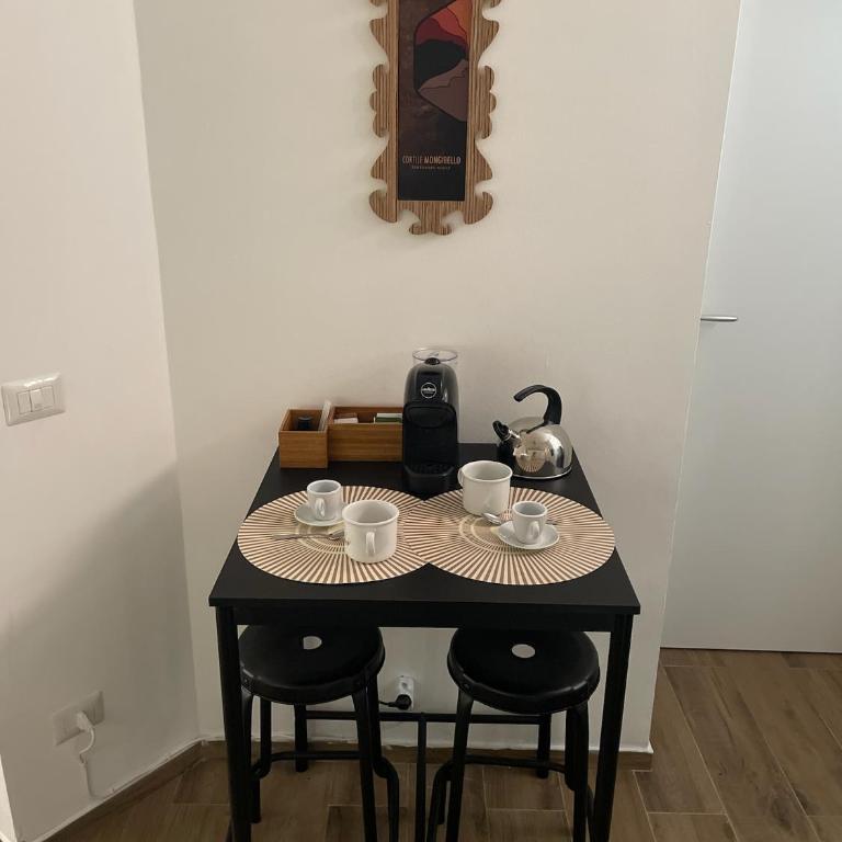 Cortile Mongibello - Two-Bedroom Apartment - 13