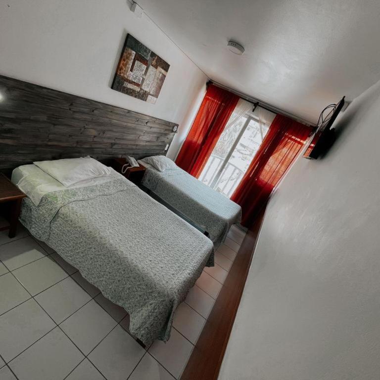 Hotel Plaza Colon - Double Room with Extra Bed - 3