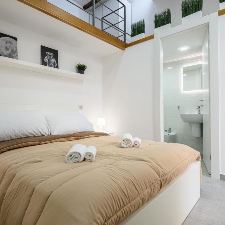 AF Appart'Hotel Napoli - Appartamento Superior - 26