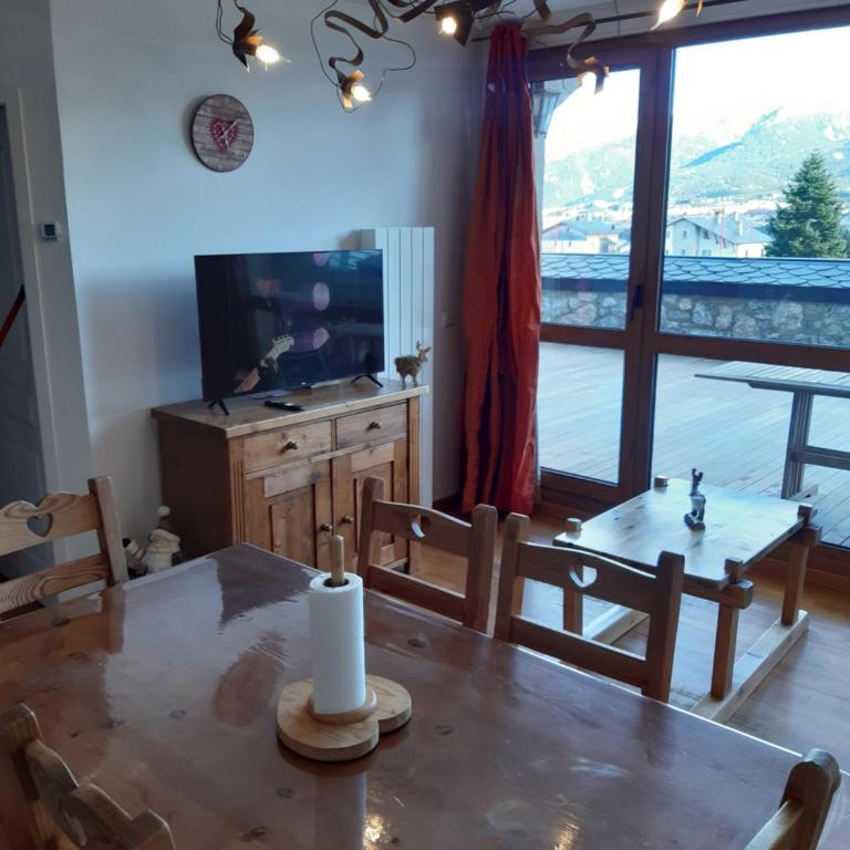Appartement 3 pièces à Bolquère - 6 personnes - Appartement 2 Chambres - 6