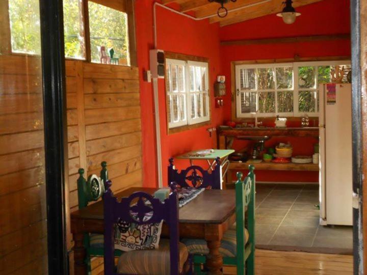 Cabaña Los Alcanfores - Casa de 2 dormitorios - 33
