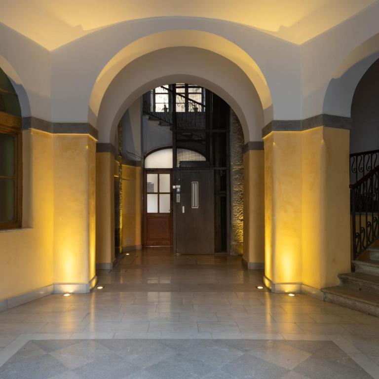 Piazza della Valle - Appartamento con 1 Camera da Letto - 17