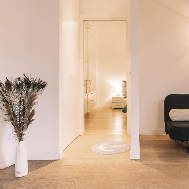 Piazza della Valle - Appartamento con 1 Camera da Letto - 5