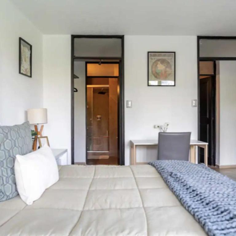 Camina 5 minutos al Ángel de la Independencia y Reforma centro - Apartamento de 2 dormitorios - 17