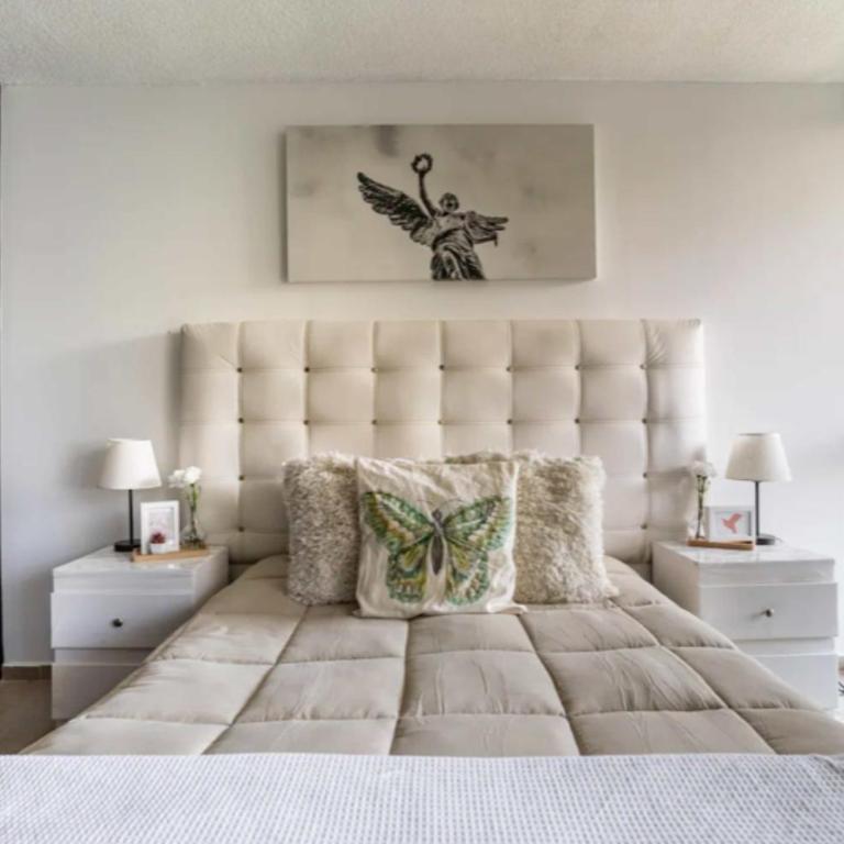 Camina 5 minutos al Ángel de la Independencia y Reforma centro - Apartamento de 2 dormitorios - 24