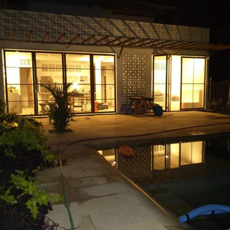 Casa de Recreo - Vacation House - Casa con 1 dormitorio - 9