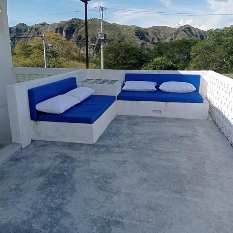 Casa de Recreo - Vacation House - Casa con 1 dormitorio - 19