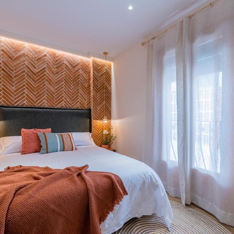 Vestal Suites Domo Adults Only - Habitación Doble Estándar - 1