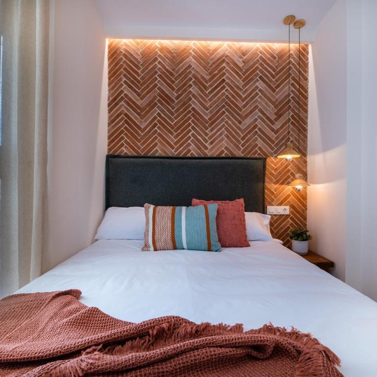 Vestal Suites Domo Adults Only - Habitación Doble Deluxe con balcón - 2