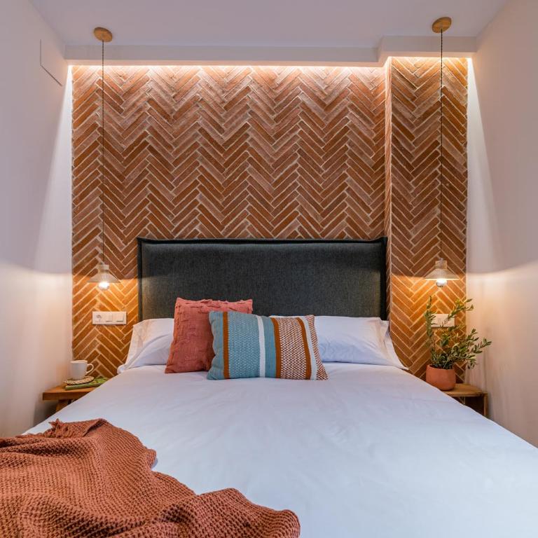 Vestal Suites Domo Adults Only - Habitación Doble Estándar - 5