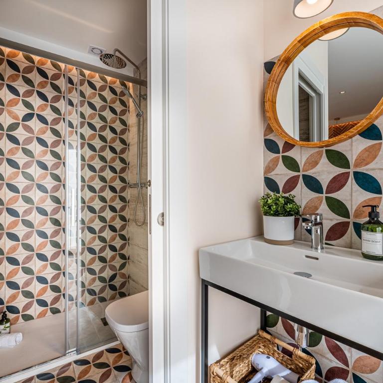 Vestal Suites Domo Adults Only - Habitación Doble Deluxe - 6