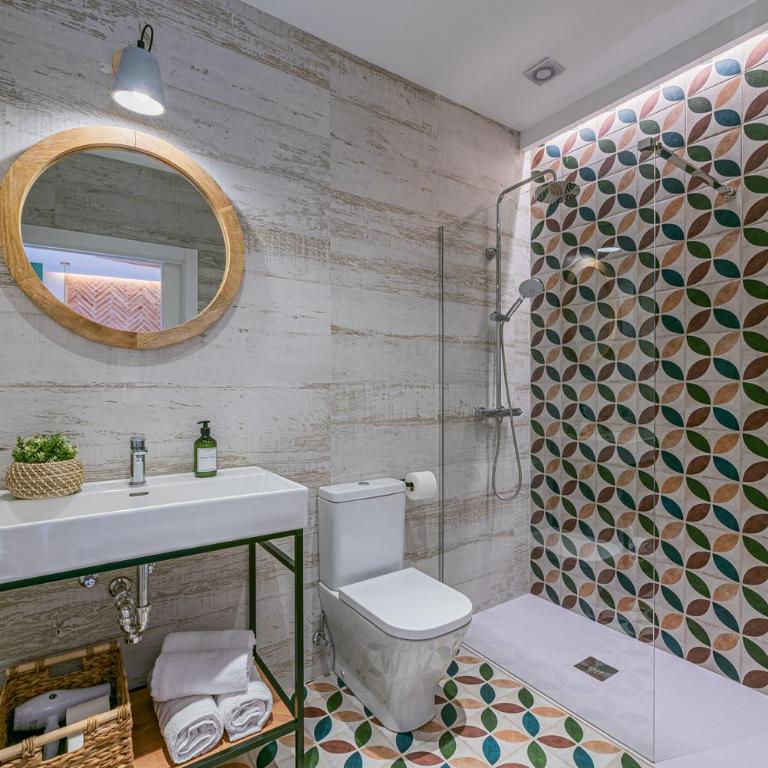 Vestal Suites Domo Adults Only - Habitación Doble con patio - 4