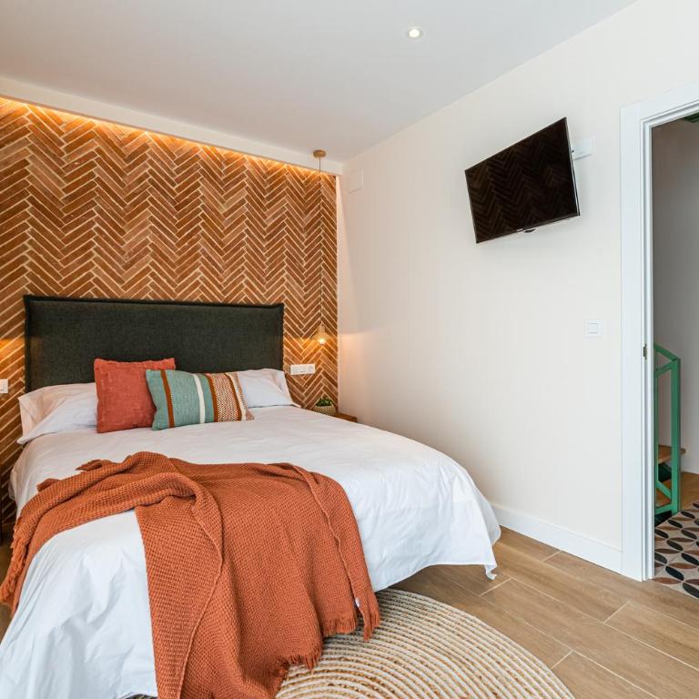 Vestal Suites Domo Adults Only - Habitación Doble Deluxe - 7