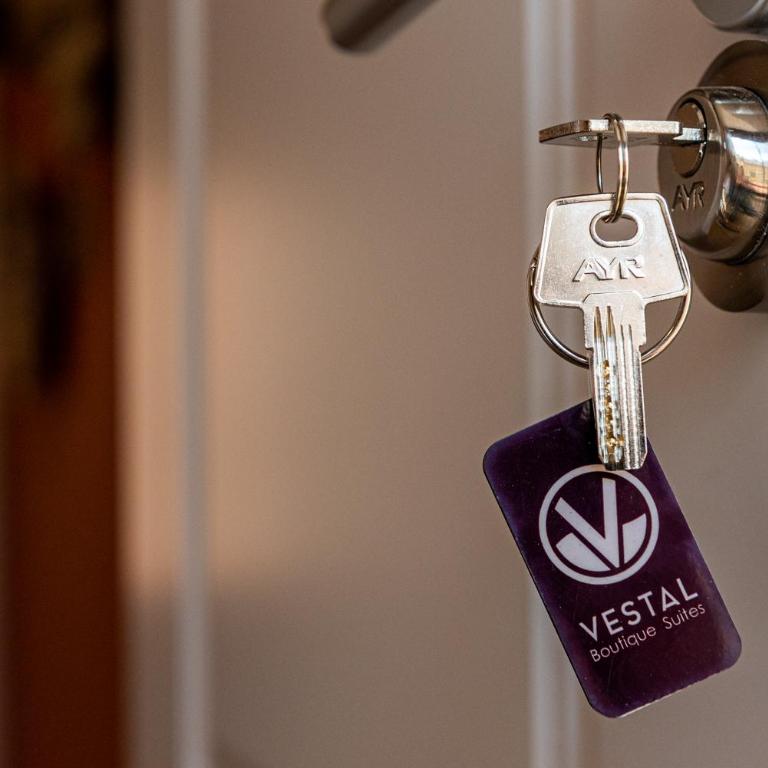 Vestal Suites Domo Adults Only - Habitación Doble Estándar - 10