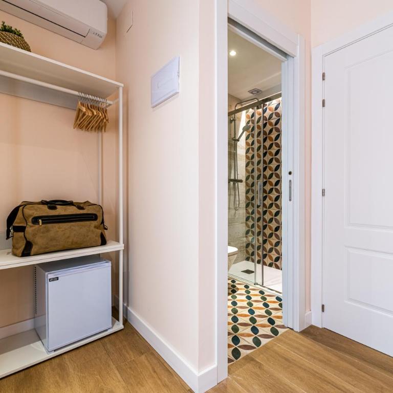 Vestal Suites Domo Adults Only - Habitación Doble Estándar - 11