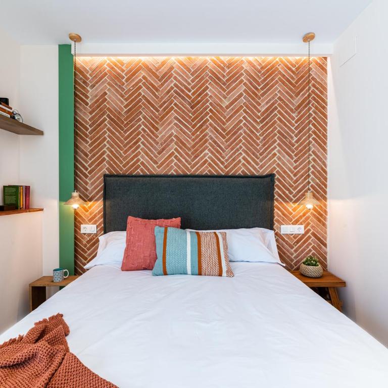 Vestal Suites Domo Adults Only - Habitación Doble Deluxe - 12
