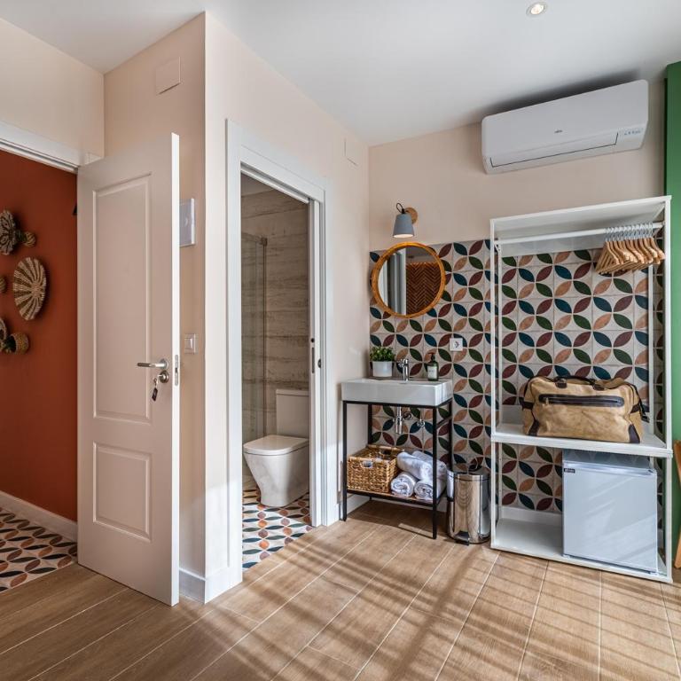 Vestal Suites Domo Adults Only - Habitación Doble Deluxe - 14