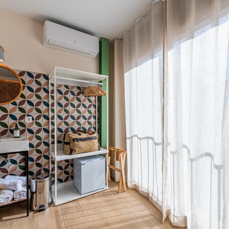 Vestal Suites Domo Adults Only - Habitación Doble Deluxe - 15