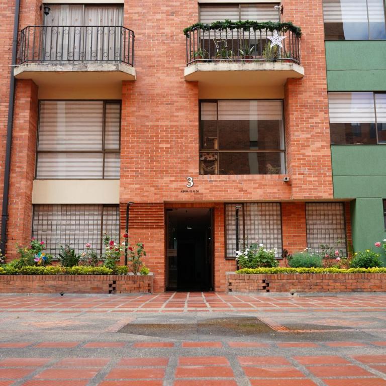 Aparta Thermal Studio - Estudio con vistas al jardín - 14