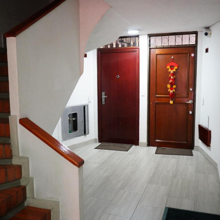 Aparta Thermal Studio - Estudio con vistas al jardín - 7