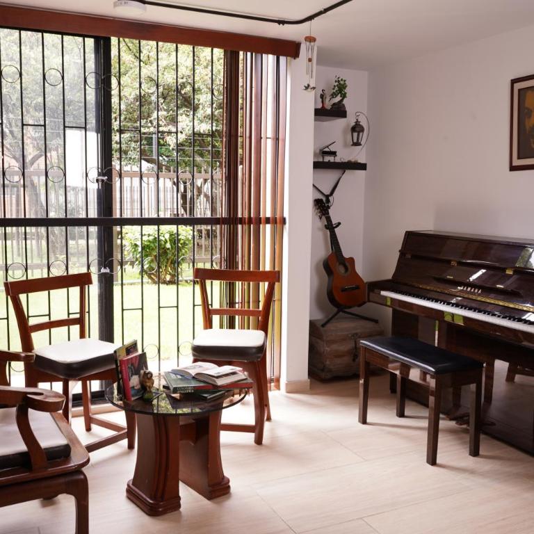 Aparta Thermal Studio - Estudio con vistas al jardín - 2