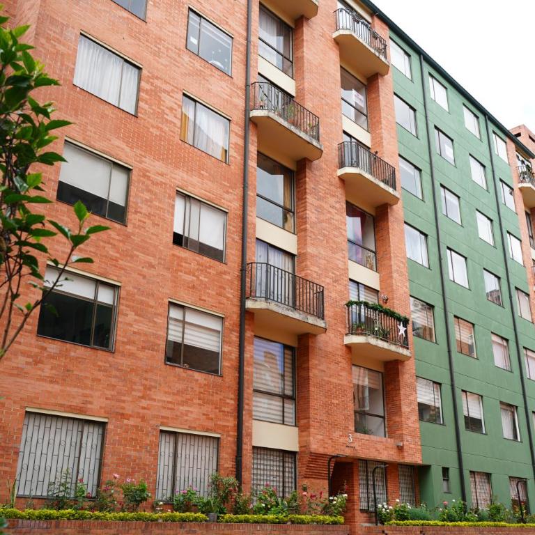 Aparta Thermal Studio - Estudio con vistas al jardín - 15