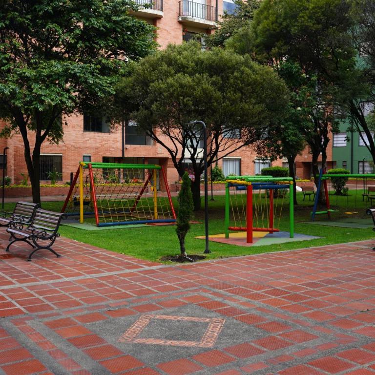 Aparta Thermal Studio - Estudio con vistas al jardín - 19