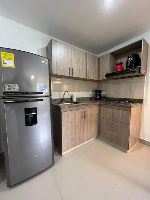 Apartamento Moderno Estelar - Apartamento de 1 dormitorio - 19