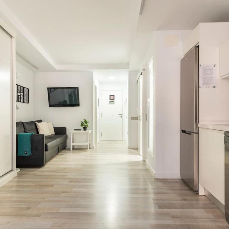 Playa Pirata Apartment IKiGai with AC - Apartment - 22