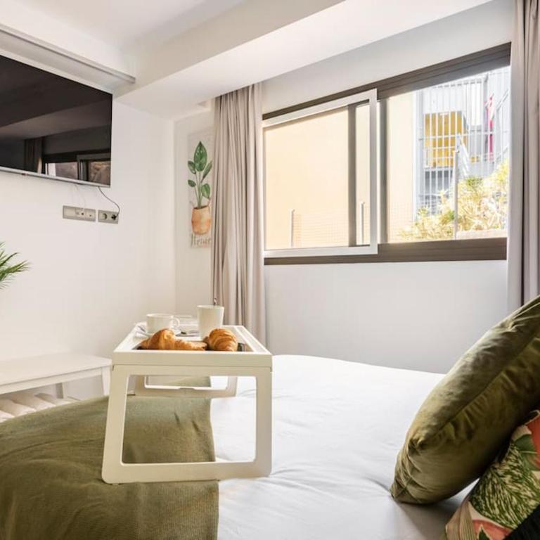 Playa Pirata Apartment IKiGai with AC - Apartment - 18