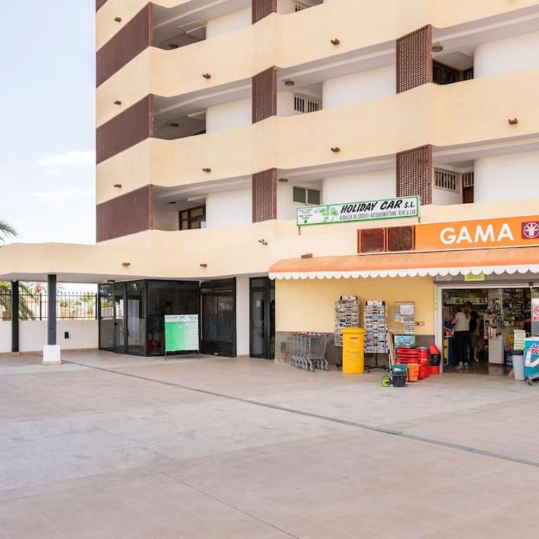 Playa Pirata Apartment IKiGai with AC - Apartment - 17