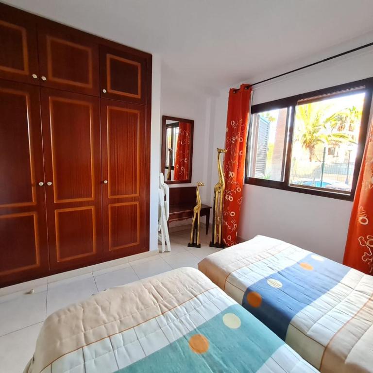 CASA MOROCCO - Apartamento de 2 dormitorios - 12