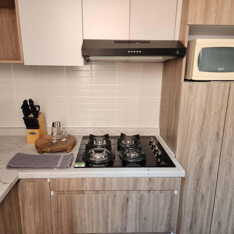 Práctico y cómodo caminando a la Expo Guadalajara - Two-Bedroom Apartment - 13