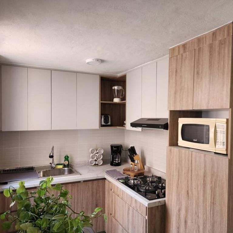 Práctico y cómodo caminando a la Expo Guadalajara - Two-Bedroom Apartment - 17
