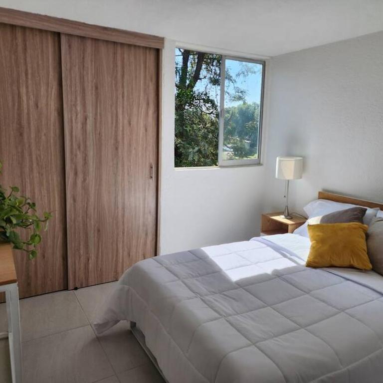 Práctico y cómodo caminando a la Expo Guadalajara - Two-Bedroom Apartment - 20
