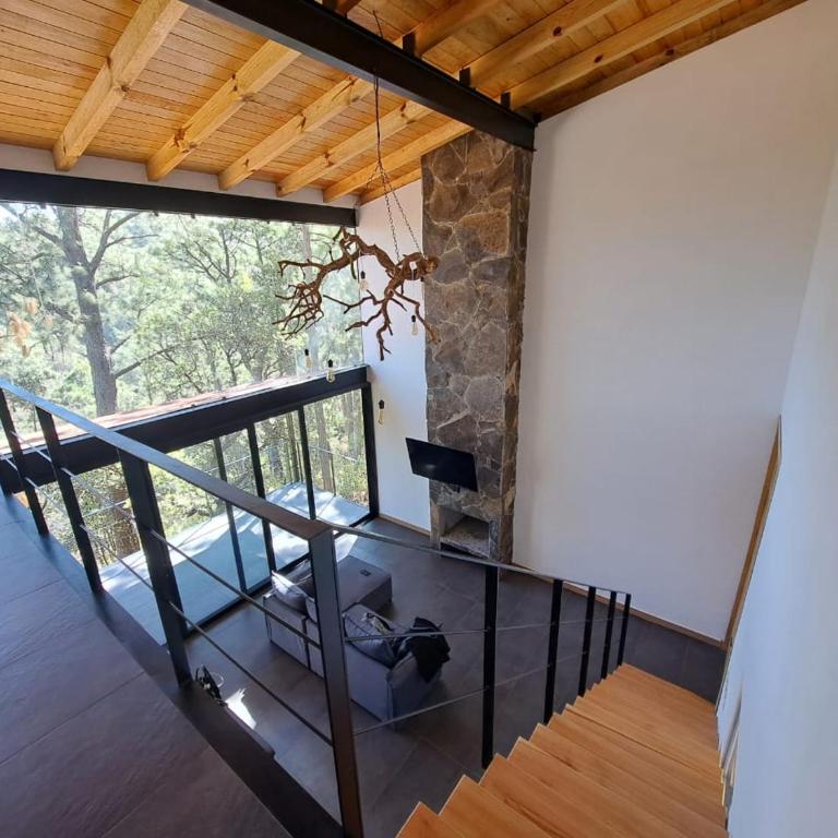 Cabaña La Finca Mazamitla - Chalet de 3 dormitorios - 21