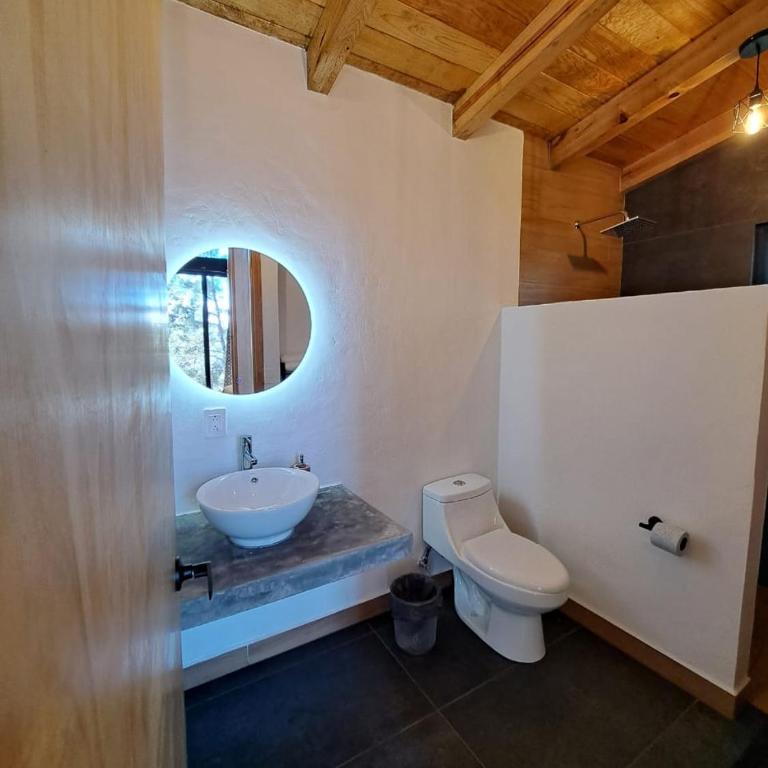 Cabaña La Finca Mazamitla - Chalet de 3 dormitorios - 16