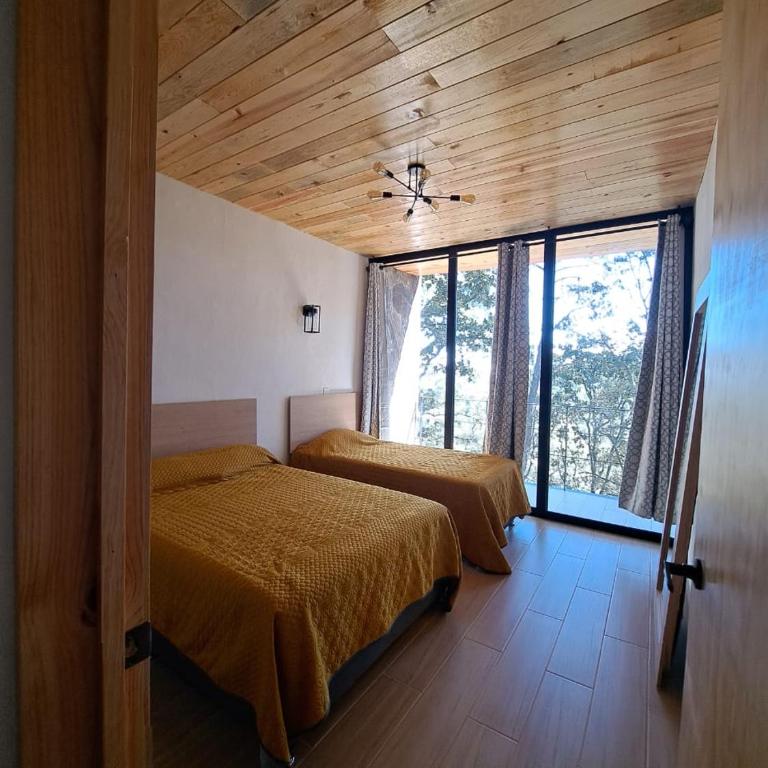 Cabaña La Finca Mazamitla - Chalet de 3 dormitorios - 15