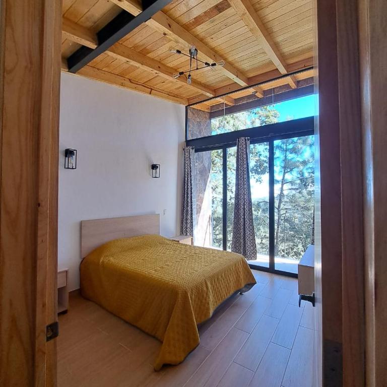 Cabaña La Finca Mazamitla - Chalet de 3 dormitorios - 24