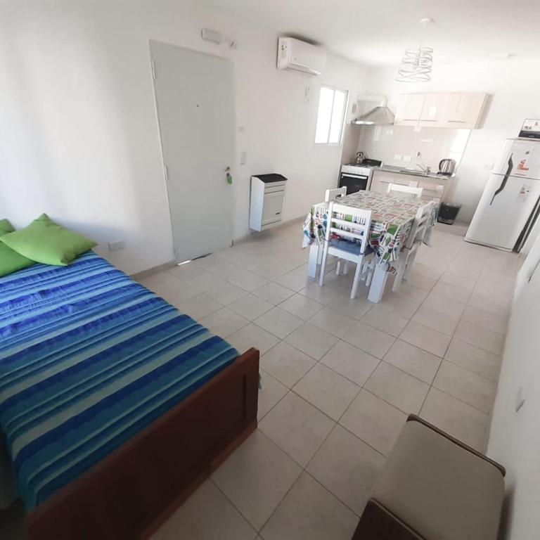 Ruta C Departamentos en Las Grutas y excursiones - Apartment with Balcony - 21