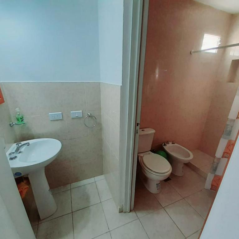Ruta C Departamentos en Las Grutas y excursiones - Apartment with Balcony - 14