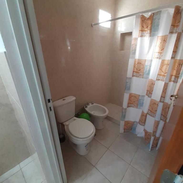 Ruta C Departamentos en Las Grutas y excursiones - Apartment with Balcony - 16