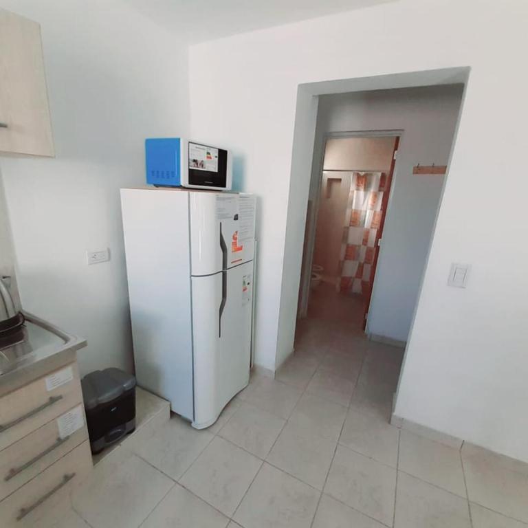 Ruta C Departamentos en Las Grutas y excursiones - Apartment with Balcony - 15