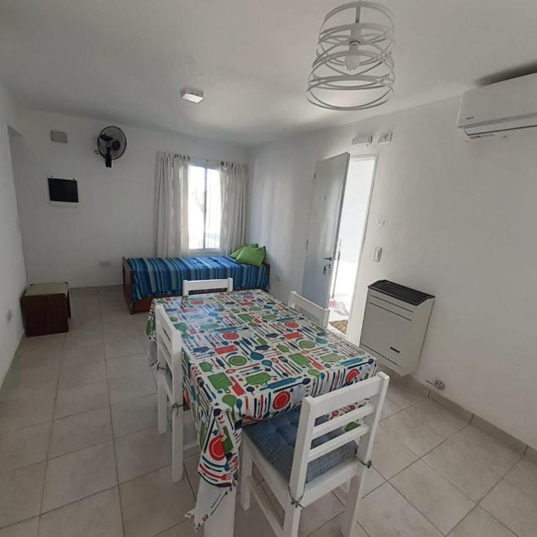 Ruta C Departamentos en Las Grutas y excursiones - Apartment with Balcony - 19