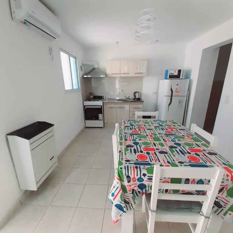 Ruta C Departamentos en Las Grutas y excursiones - Apartment with Balcony - 20