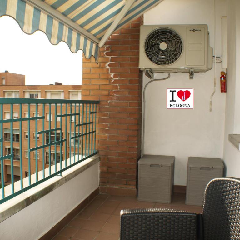 I Love Bologna - Appartamento Deluxe - 18